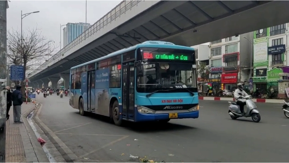 Sử dụng phương tiện công cộng