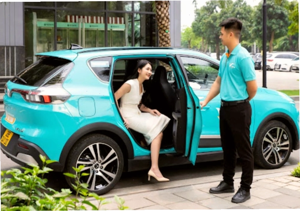 Sử dụng Xanh SM để di chuyển thuận tiện đến các điểm đến
