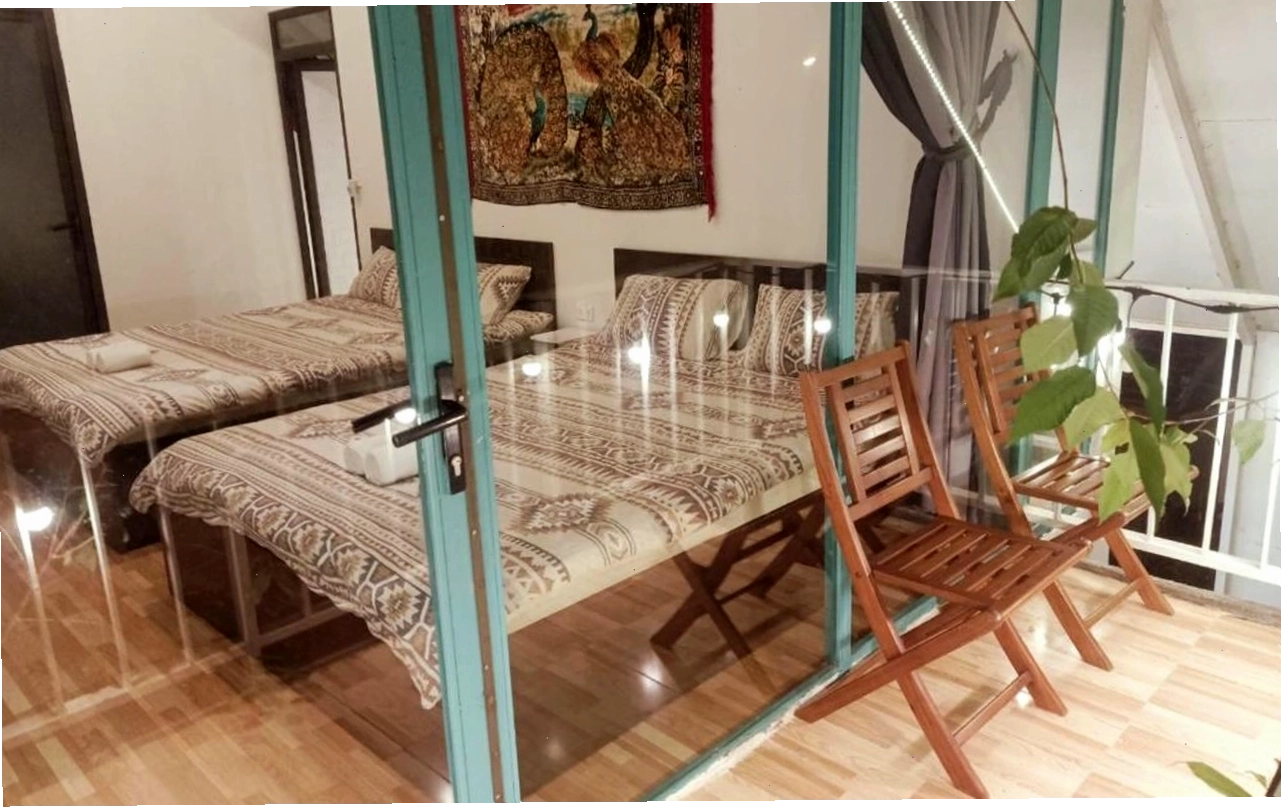 Sun Homestay Măng Đen