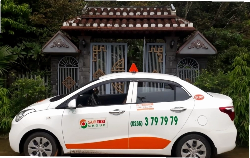 Sun Taxi đáp ứng mọi nhu cầu di chuyển