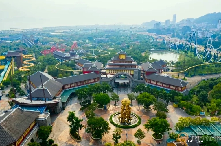 Sun World Ha Long Complex - Tổ hợp vui chơi giải trí gần Nhà hàng Hồng Hạnh 2