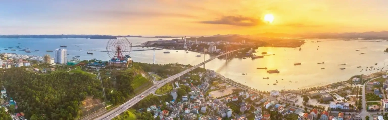 Sun World Hạ Long: Khám Phá Thiên Đường Giải Trí 2026