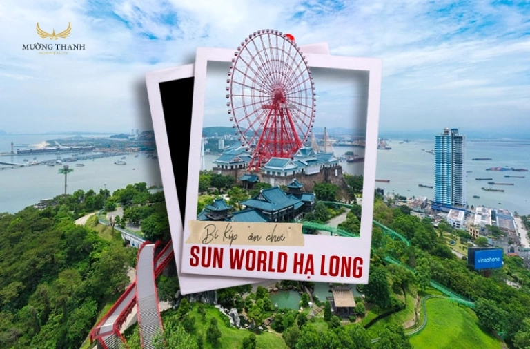 Sun World Quảng Ninh có gì hấp dẫn du khách năm 2026