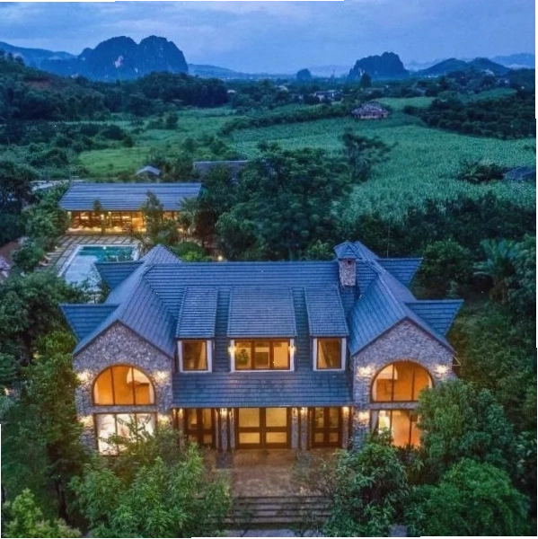 Sundara Hoà Bình Retreat