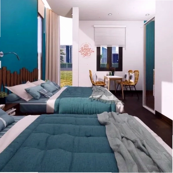 Sun&Sea House Homestay - Nơi nghỉ dưỡng lý tưởng bên bờ biển
