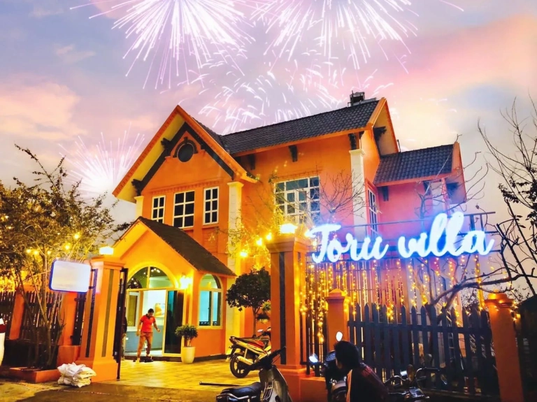 Sunset Villa Tam Đảo Tận Hưởng Hoàng Hôn Triệu Đô