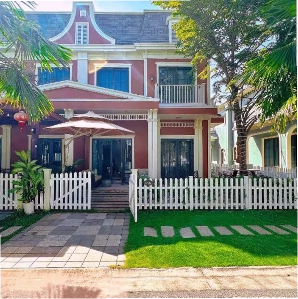 SUNSHINE Beach Villa - Wonderland Royal Ho Tram