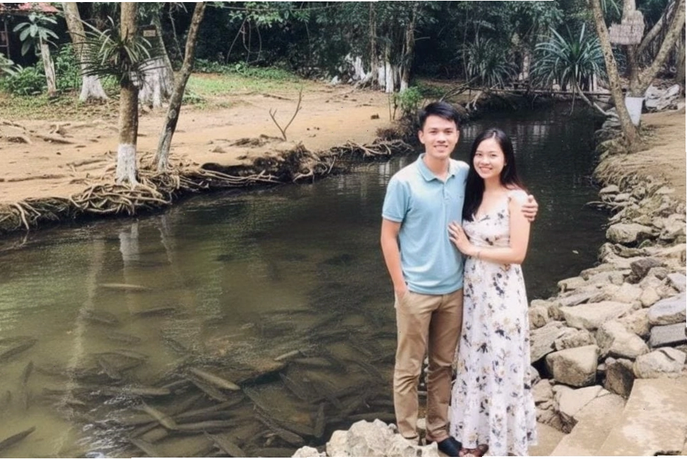 Suối cá thần là điểm check-in lý tưởng cho giới trẻ