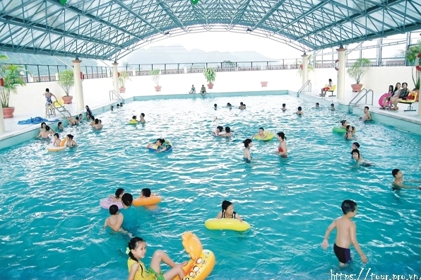 Suối Khoáng Kim Bôi: Điểm Đến Nghỉ Dưỡng Sức Khỏe Lý Tưởng