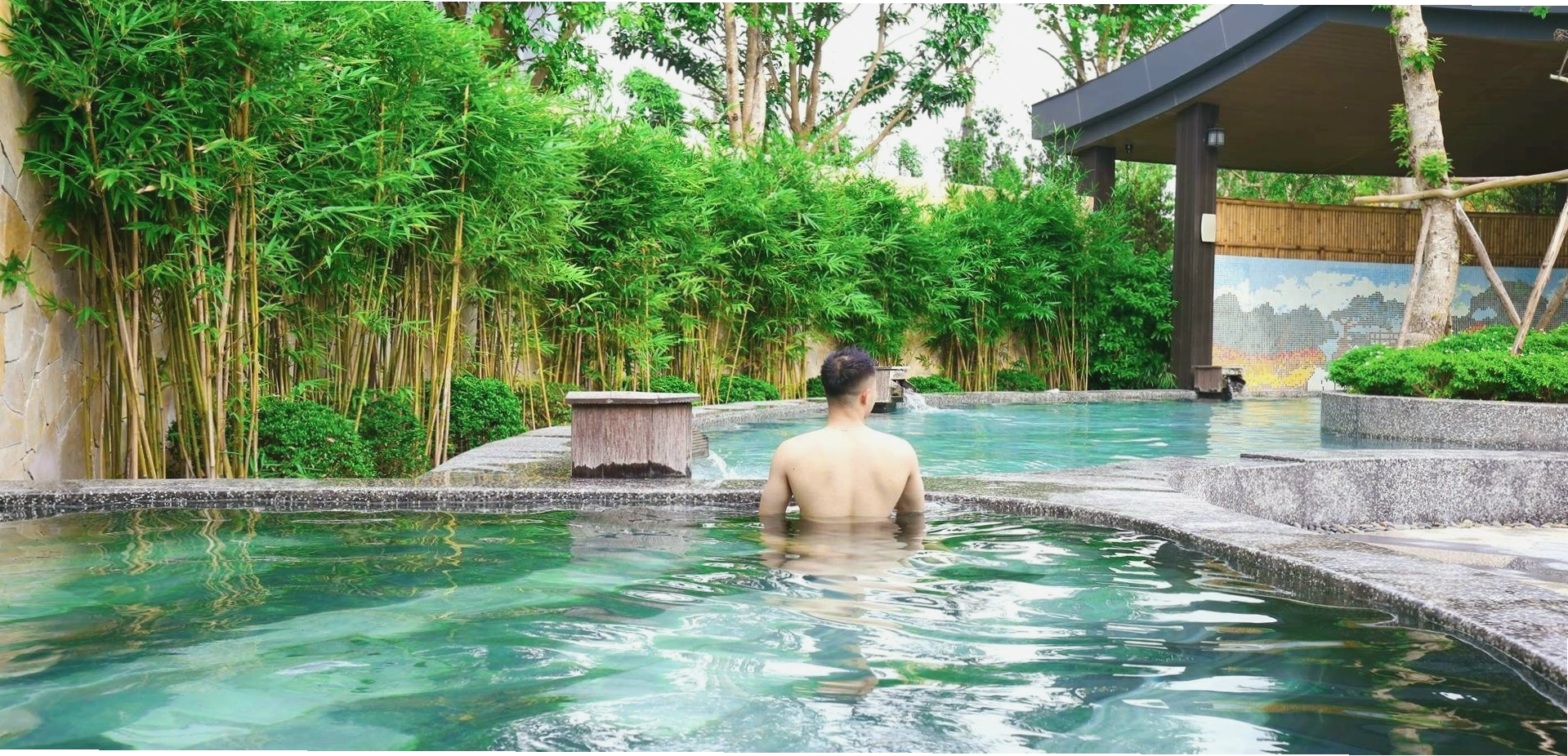 Suối khoáng Mỹ Lâm Tuyên Quang - nơi thư giãn và phục hồi sức khỏe