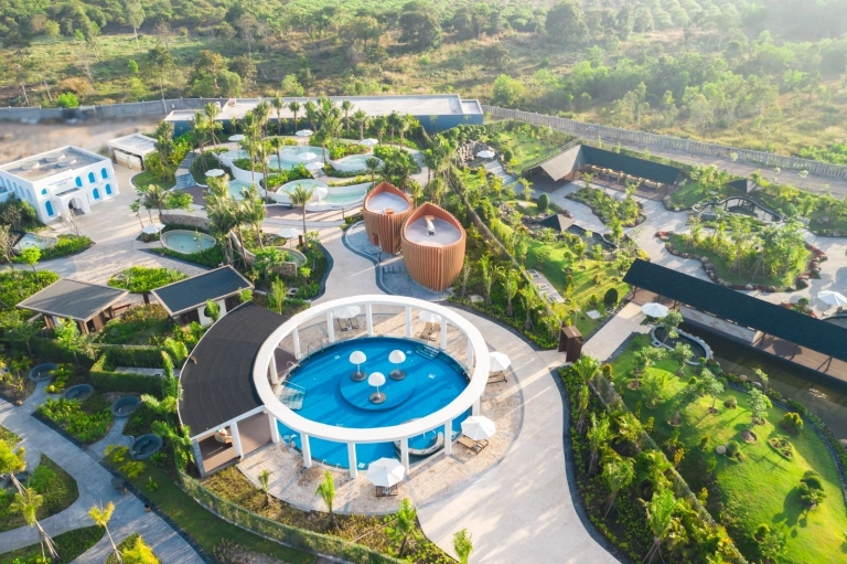 Suối khoáng nóng Bình Châu: Điểm đến nghỉ dưỡng sức khỏe độc đáo tại Bà Rịa – Vũng Tàu