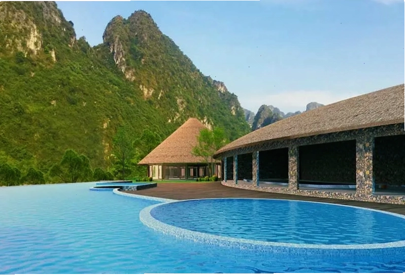 Suối khoáng nóng Kim Bôi, Hòa Bình