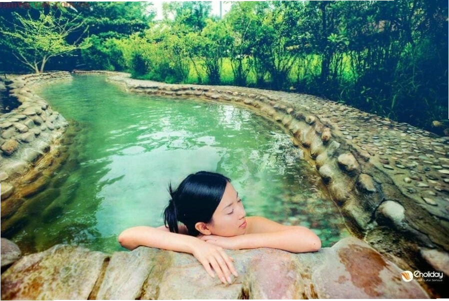 Suối khoáng nóng Thanh Tân Huế - địa điểm thư giãn tuyệt vời tại Cố đô