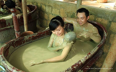 Suối Khoáng Nóng Tháp Bà Nha Trang: Điểm Đến Thư Giãn Hàng Đầu