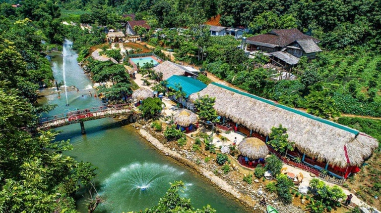 Suối Mỏ Mắm: Khám phá vẻ đẹp hoang sơ và thơ mộng xứ Lạng