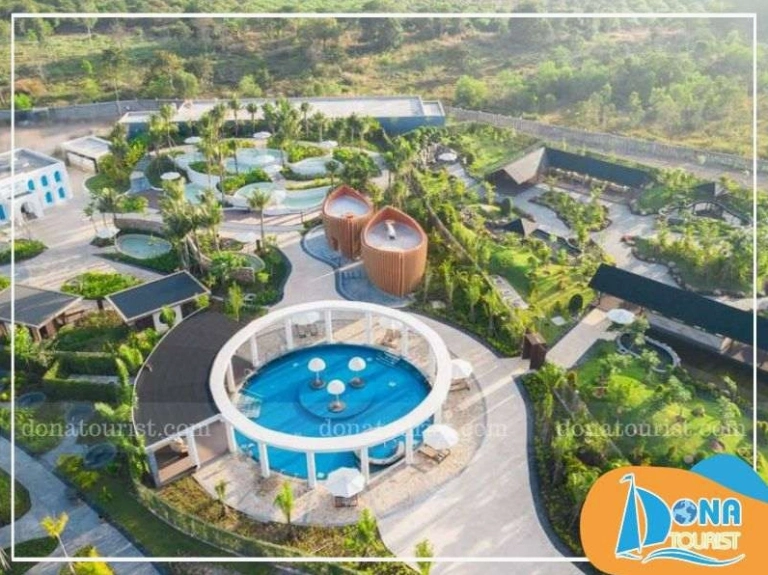 Suối Nước Nóng Bình Châu ở đâu và kinh nghiệm khám phá chi tiết nhất 2026