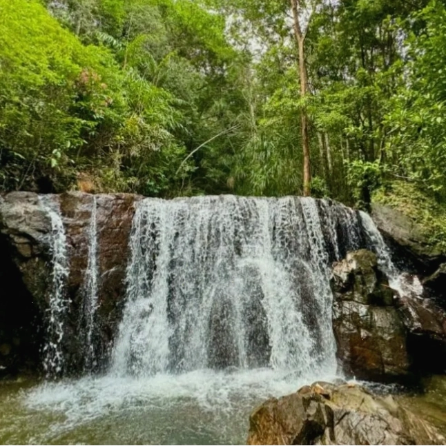 Suối Tiên Phú Quốc - cảnh quan thiên nhiên thơ mộng