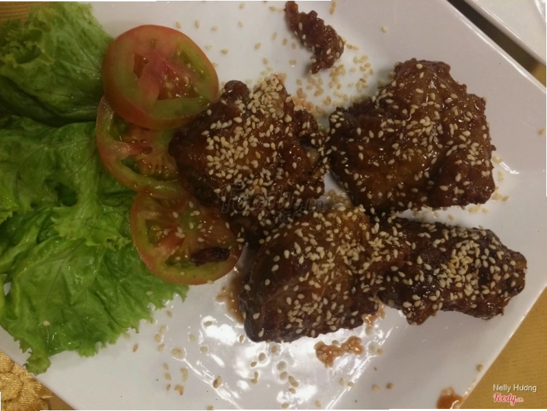 Sườn kinh đô mềm ngon