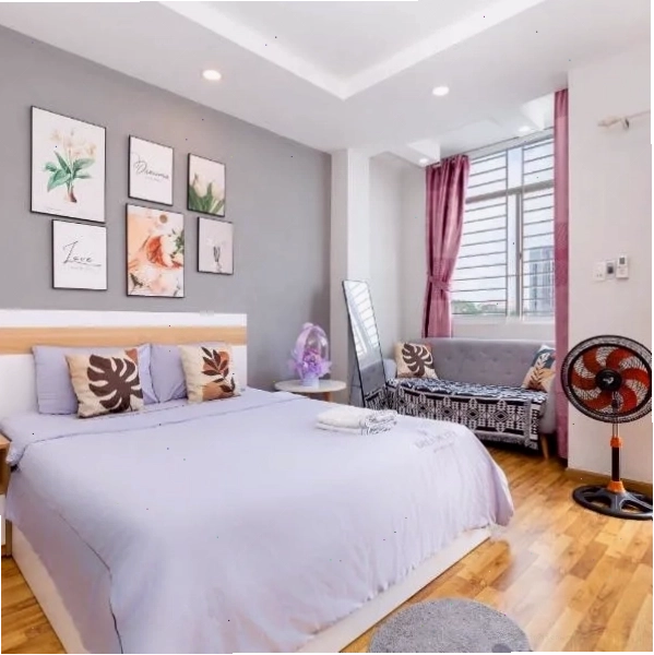 Sweet Rentals Homes, khách sạn ở TP. Hồ Chí Minh với phòng yên tĩnh và nhân viên thân thiện