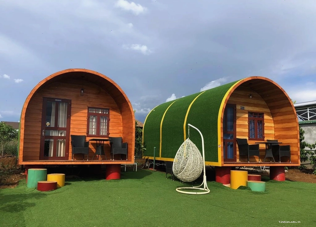 Tà Đùng Topview Homestay với tầm nhìn tuyệt đẹp ra hồ Tà Đùng