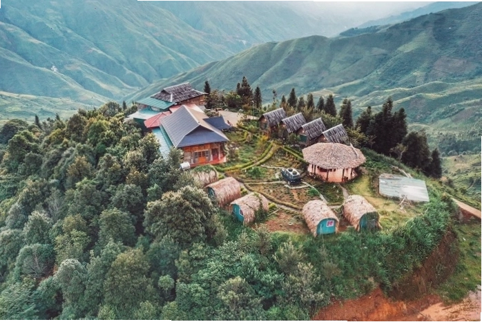 Tà Xùa Hills Homestay, điểm dừng chân bình yên