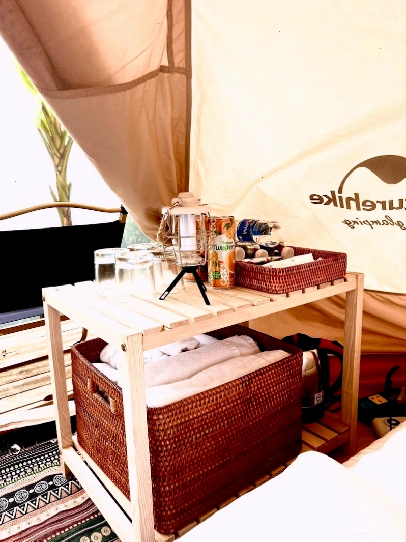 Tà Xùa Hills Homestay nhìn từ trên cao