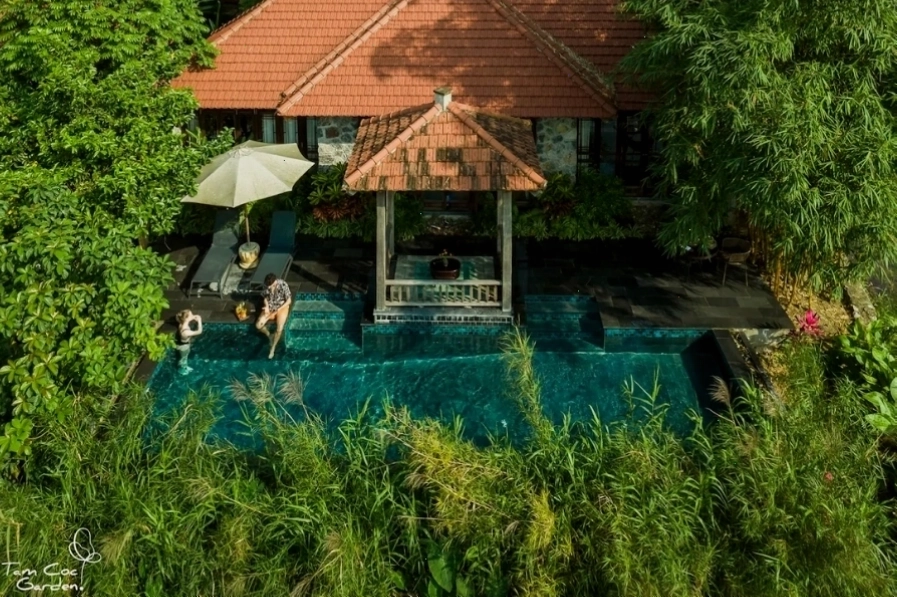 Tam Cốc Garden Resort Ninh Bình