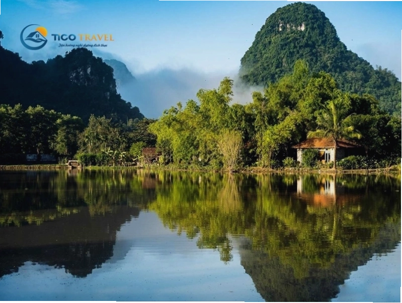 Tam Cốc Garden Villa