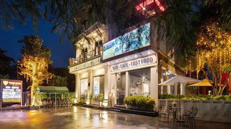 Tam Coc Holiday Hotel & Villa: Điểm đến nghỉ dưỡng lý tưởng tại Ninh Bình