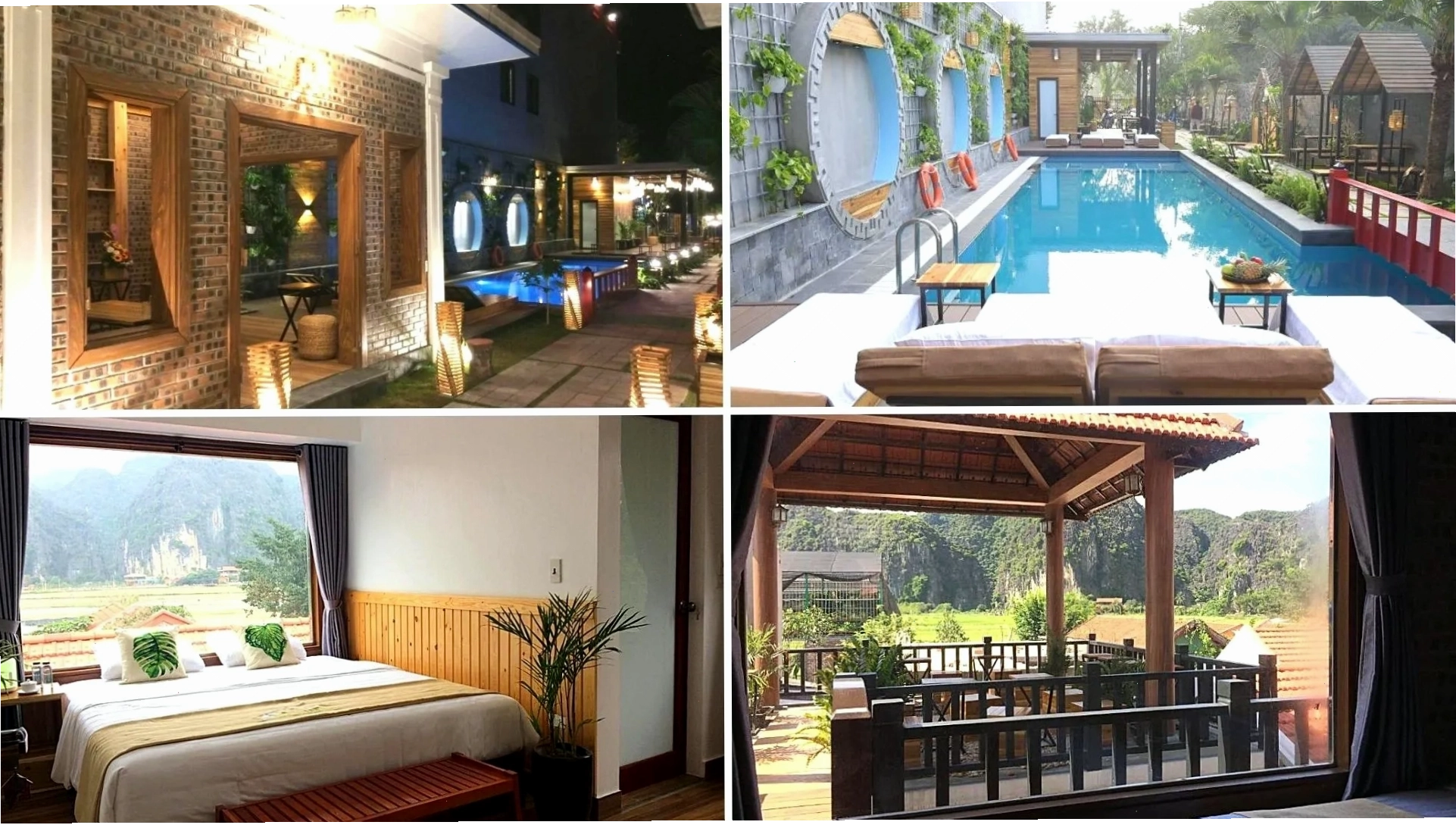 Tam Coc Marina Villa Ninh Bình