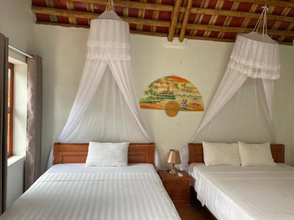 Tam Coc Tropical Homestay: Điểm đến lý tưởng giữa lòng Ninh Bình 2026