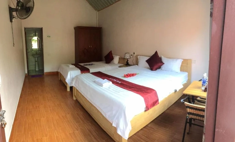 Tam Coc Westlake Homestay: Điểm dừng chân lý tưởng tại Ninh Bình