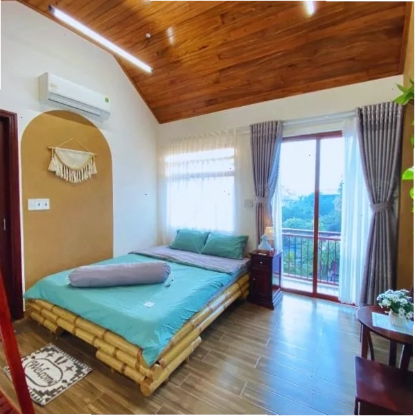 Tâm Family Homestay-Huế với không khí gia đình ấm áp
