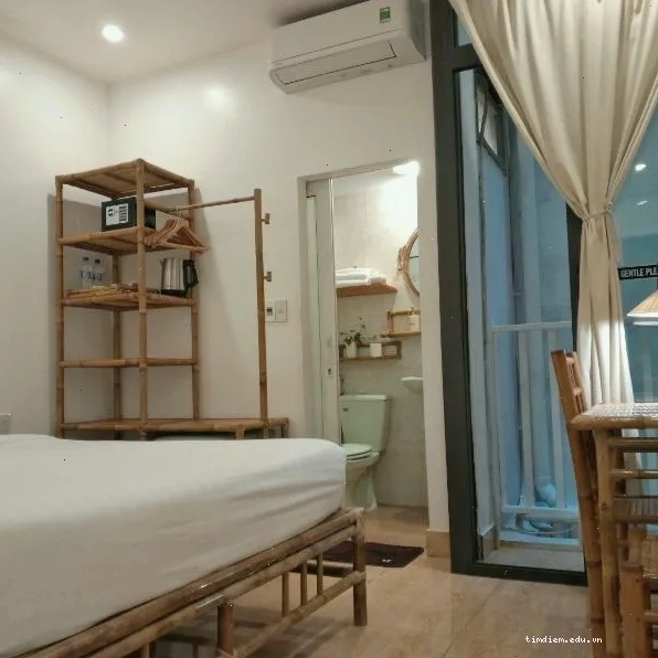Tâm Homestay Huế, chỗ nghỉ ấm cúng và giá tốt