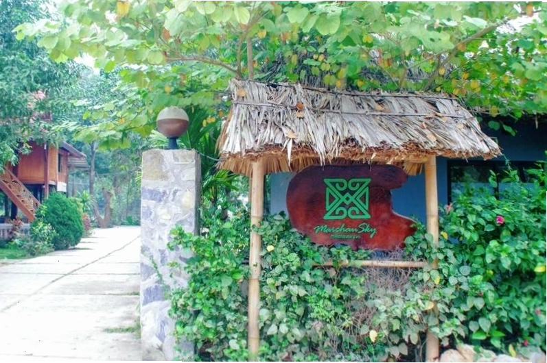 Tận hưởng kỳ nghỉ tại Mai Châu Sky Resort