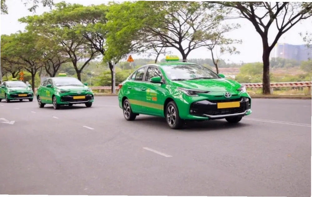 Taxi Mai Linh cung cấp dịch vụ uy tín tại Núi Thành