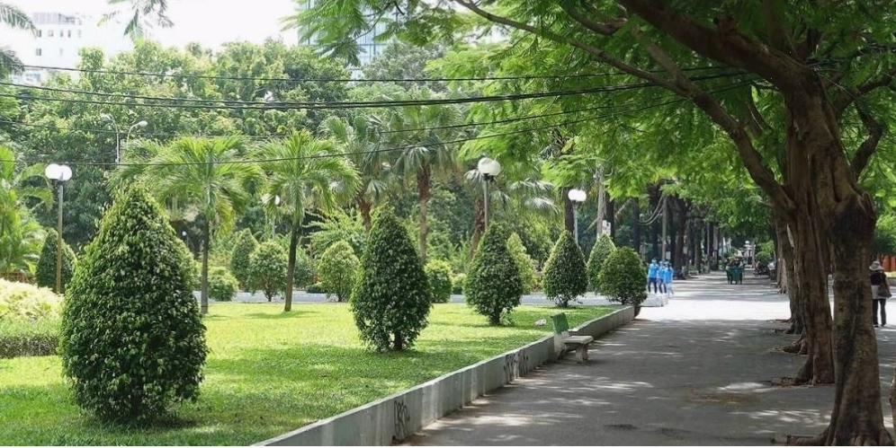 Tên gọi Công viên 23 Tháng 9 và ý nghĩa lịch sử