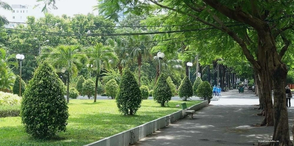 Tên gọi Công viên 23/9 liên quan đến trận chiến lịch sử tại Sài Gòn