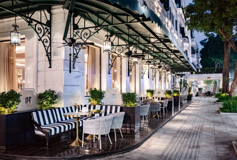Terrace Cafe: Điểm hẹn lý tưởng giữa lòng Hà Nội