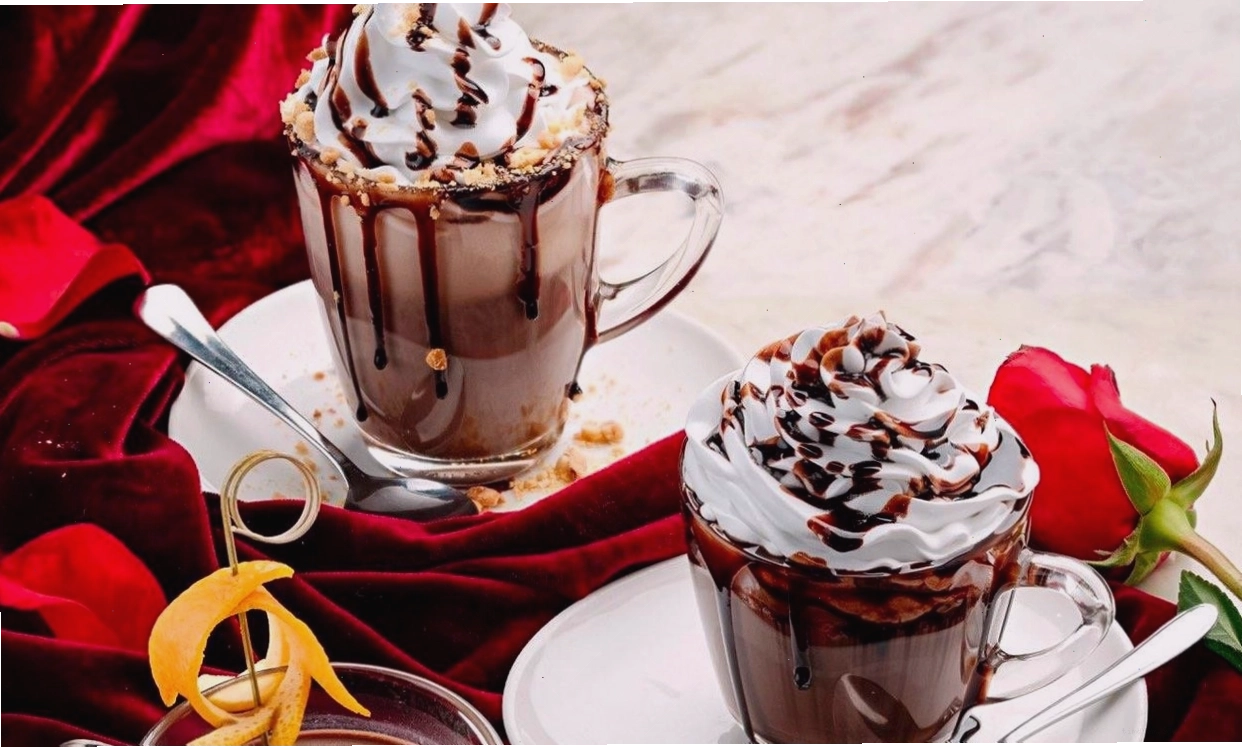 Terrace Cafe là điểm hẹn lý tưởng cho các cặp đôi
