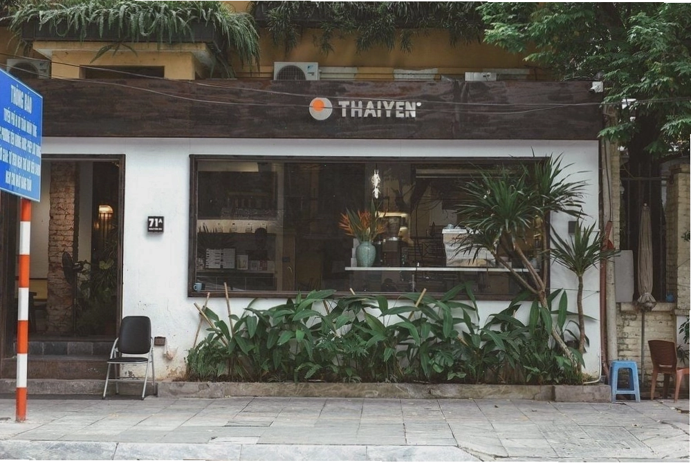 Thái Yên Cafe với không gian hoài cổ, quán cafe mở xuyên tết 2026 tại Hà Nội