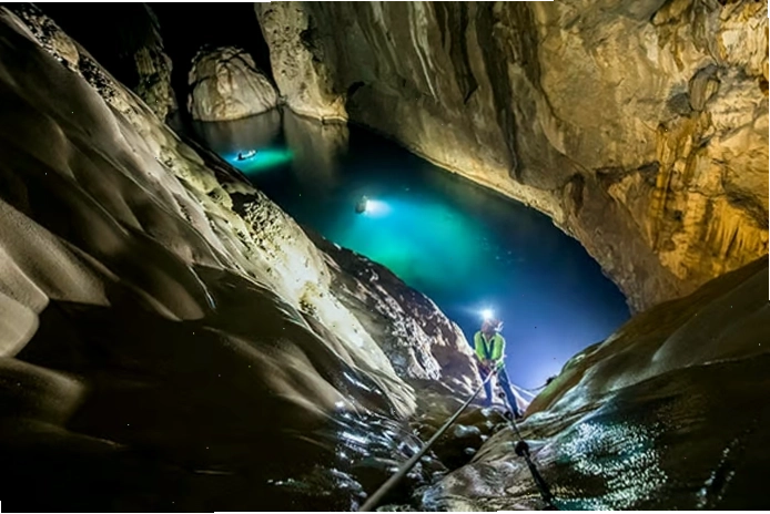 Thám hiểm Sơn Đoòng 4N3Đ