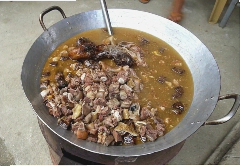Thắng cố