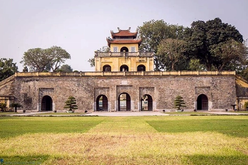 Thành cổ Bắc Ninh - Di tích lịch sử và kiến trúc quân sự