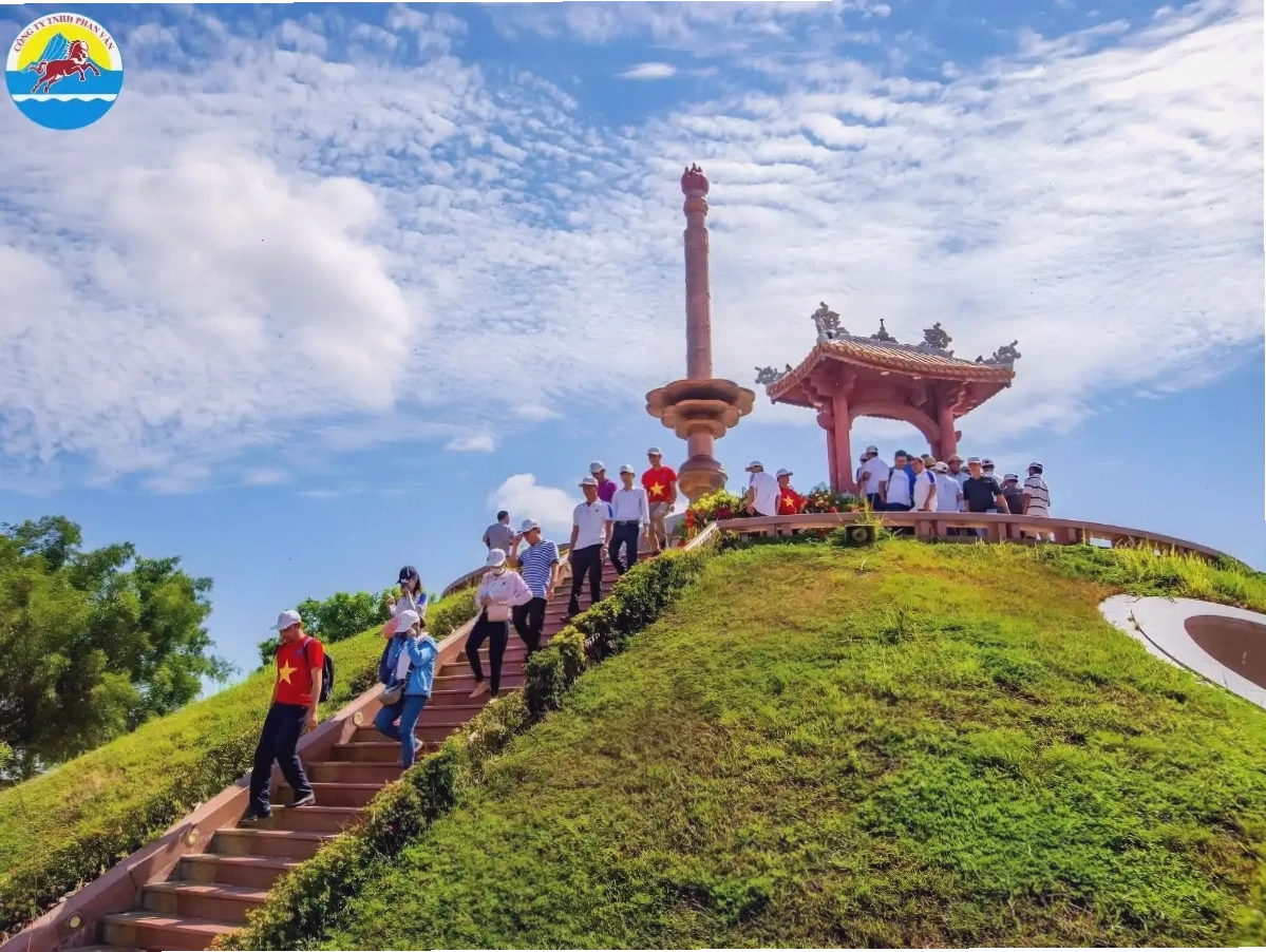 Thành Cổ Quảng Trị - Biểu tượng lịch sử hào hùng