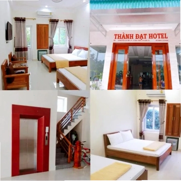 Thành Đạt Hotel, lựa chọn lưu trú tiện lợi ở Cửa Lò