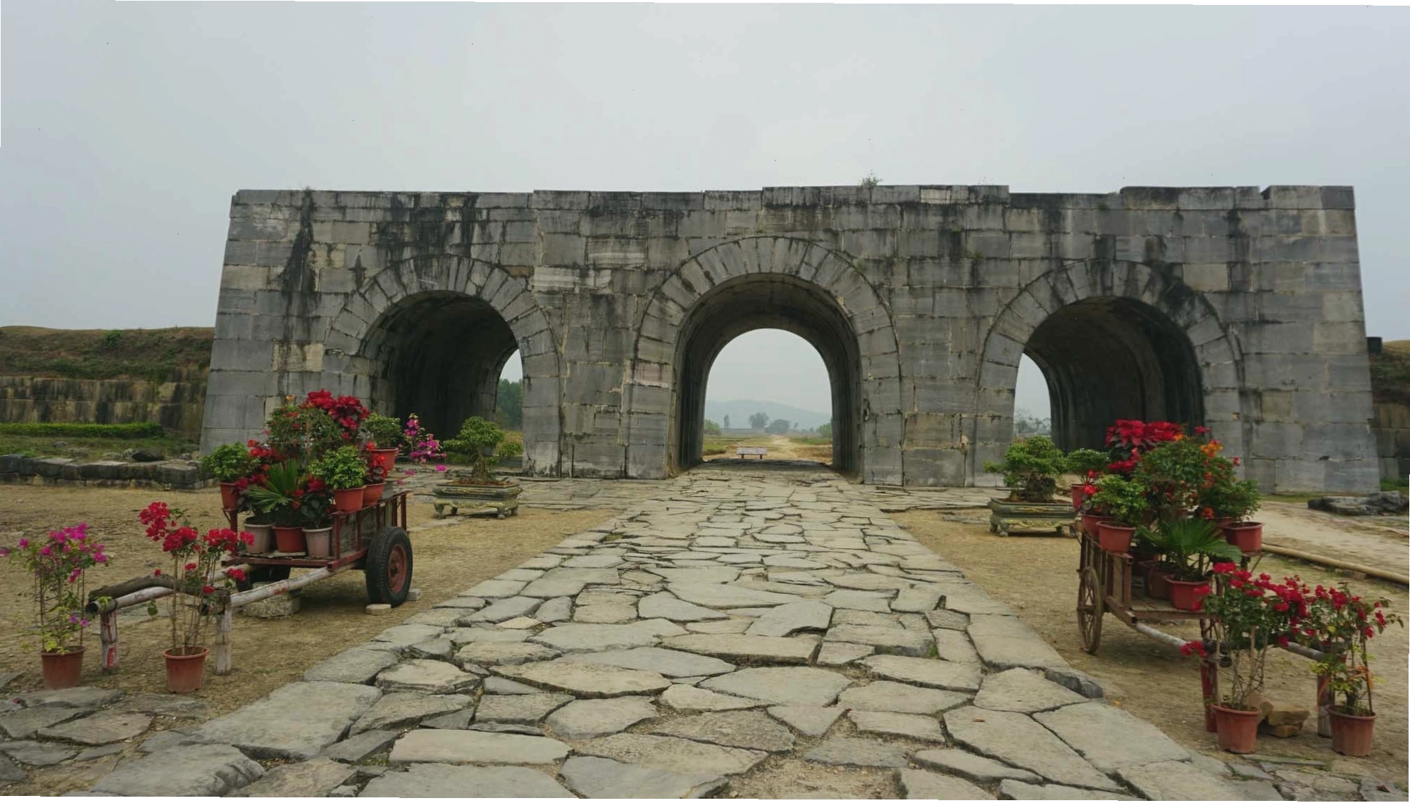 Thành nhà Hồ Thanh Hóa