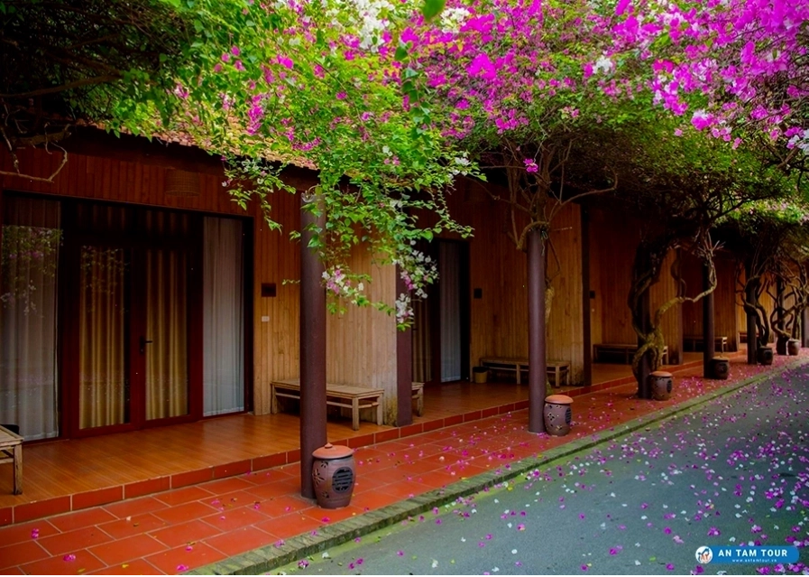 Thảo Viên Resort cho kỳ nghỉ cuối tuần