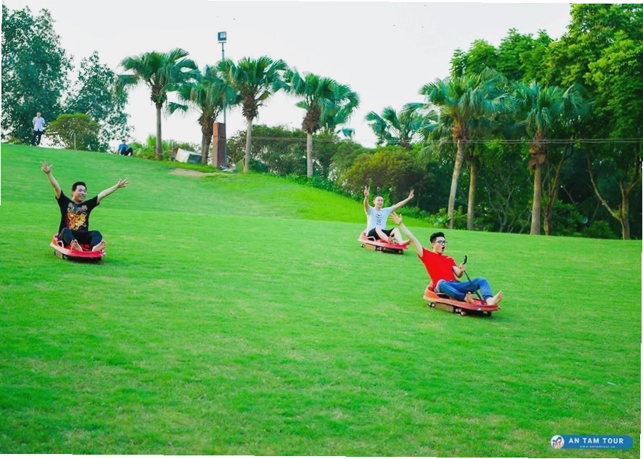 Thảo Viên Resort - điểm đến cuối tuần lý tưởng