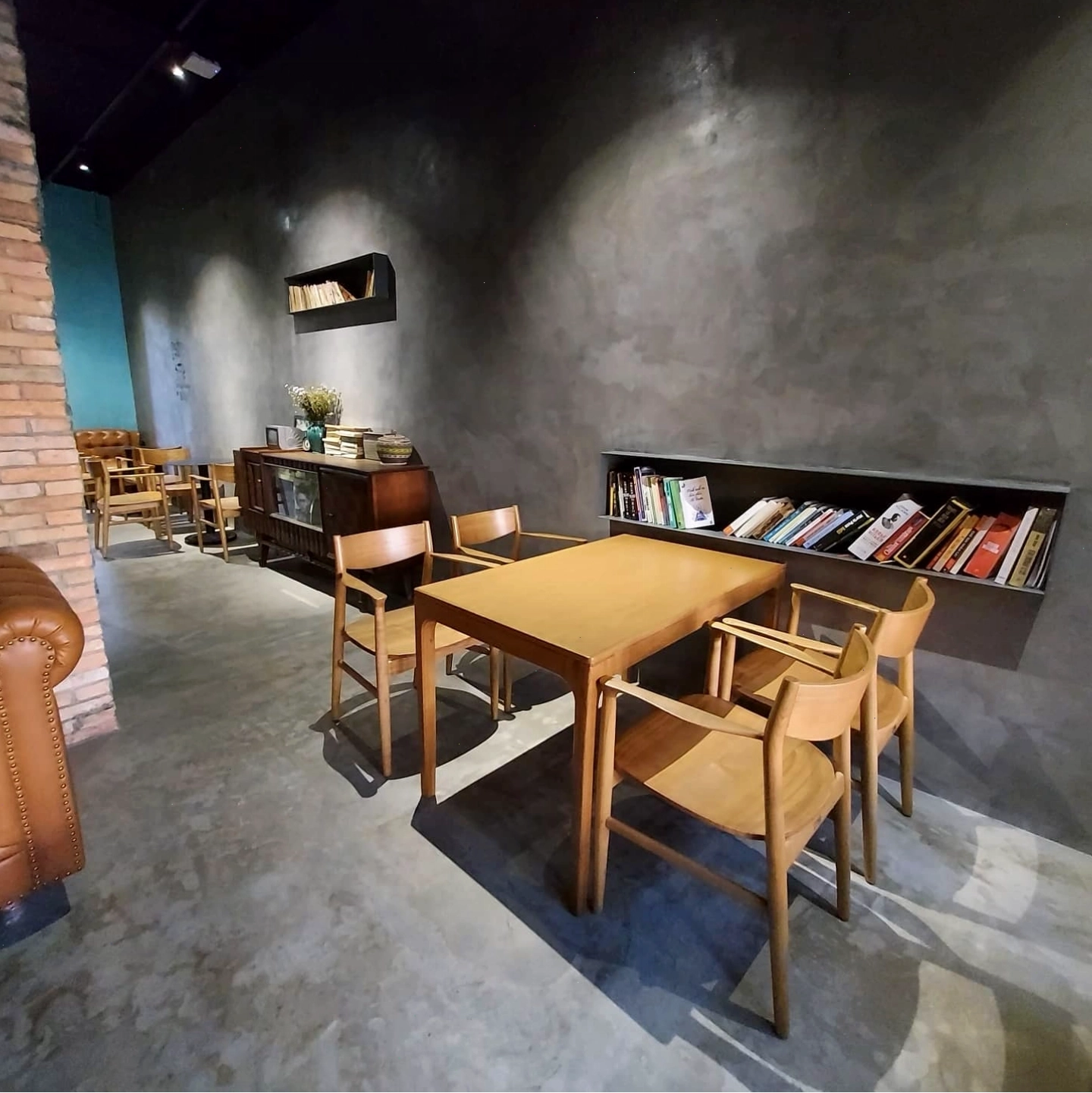 The 59 Cafe - Đồ uống và cách trình bày
